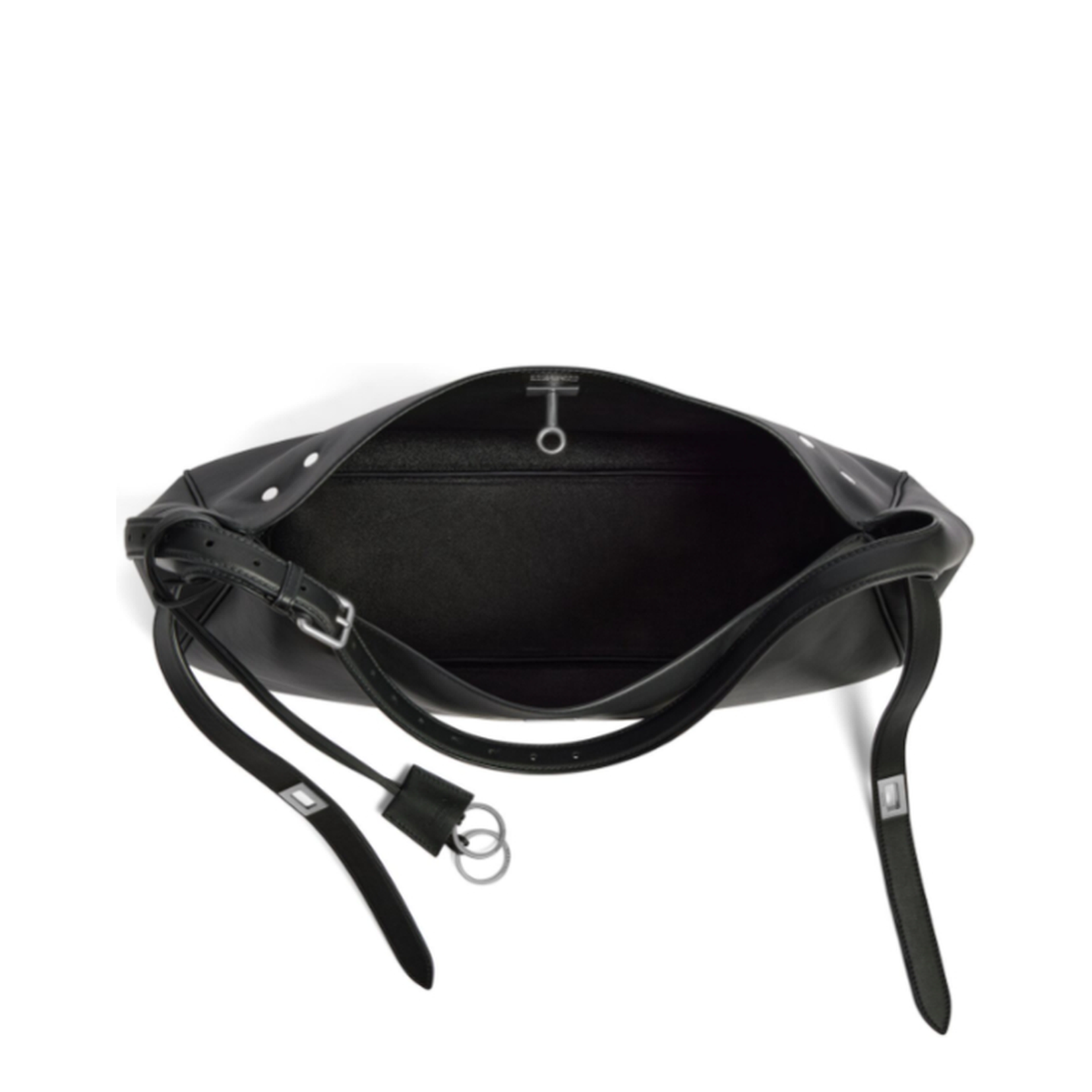 Shoulder Bag Bel Air Medium in Black