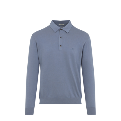 MAYFEYR - Etro - Knitted Polo - MRKF0028AQ408