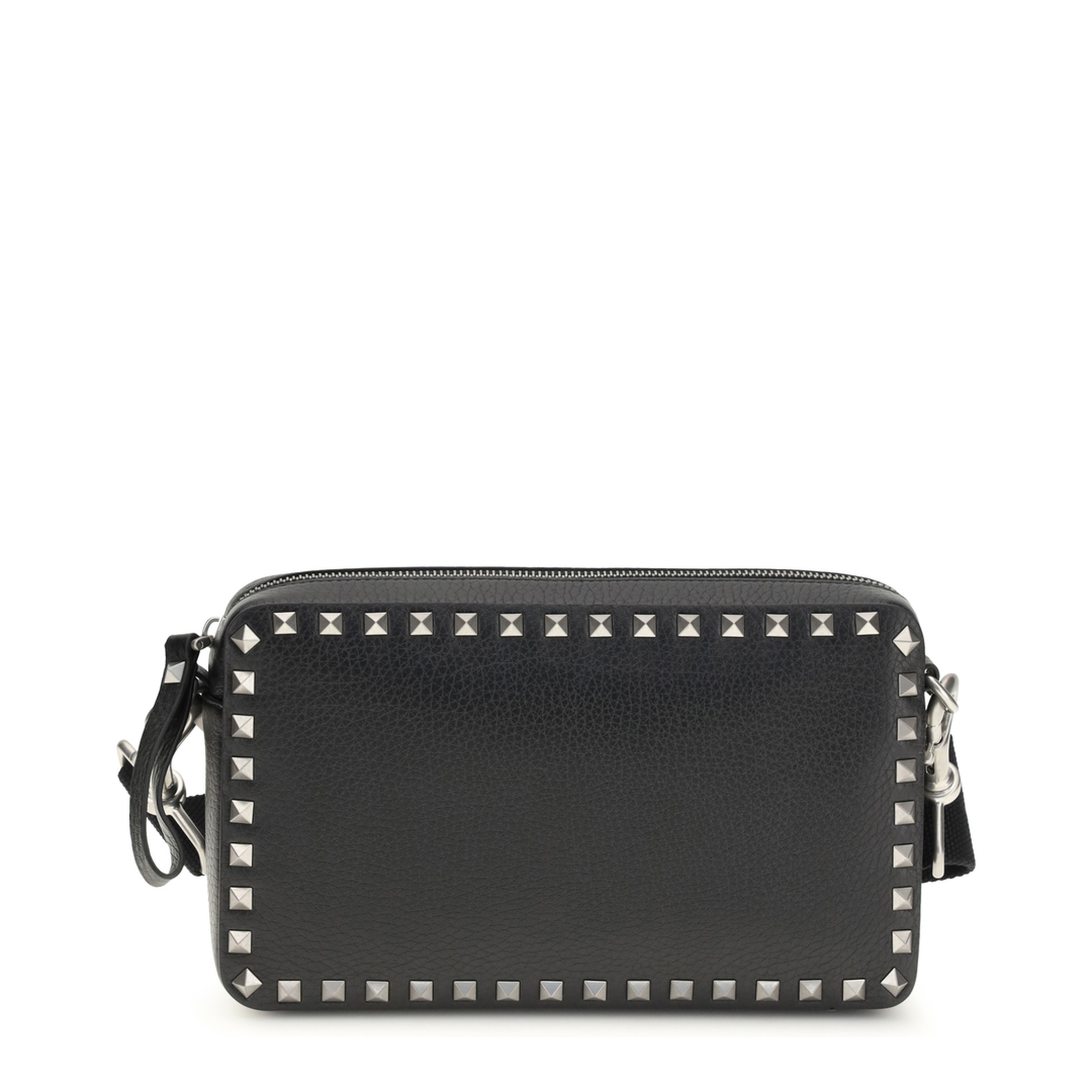 MAYFEYR - Valentino - Rockstud Leather Shoulder Bag - 8Y2B0704TED