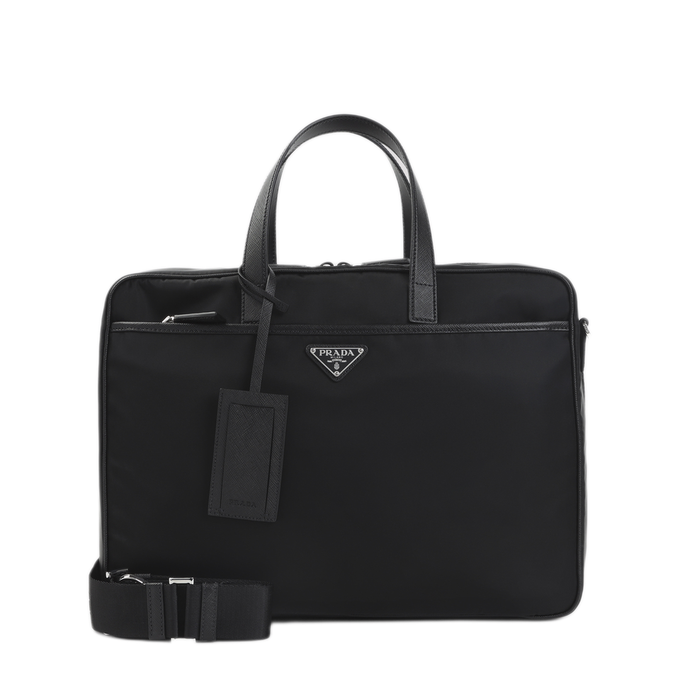 MAYFEYR - Prada - Re-Nylon Briefcase - 2VE029VOOO2DMHF0002