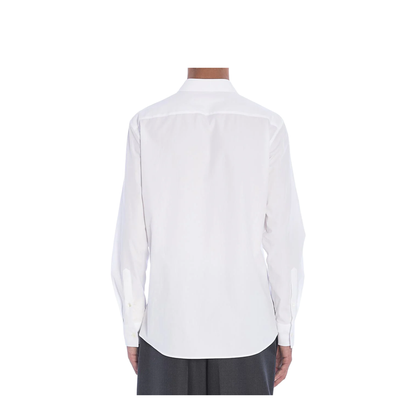 Cotton Poplin Shirt
