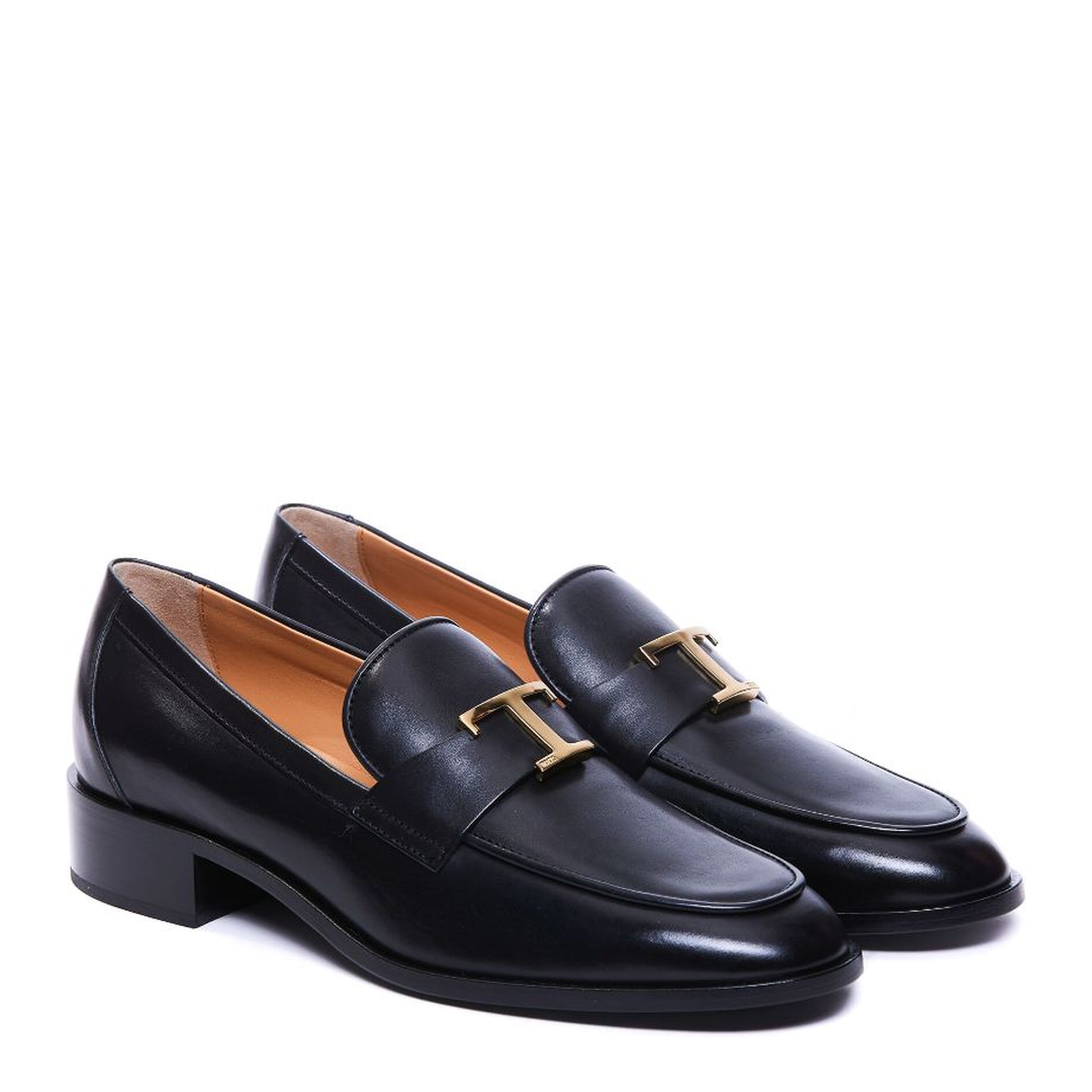 Tod's Flat Shoes Black