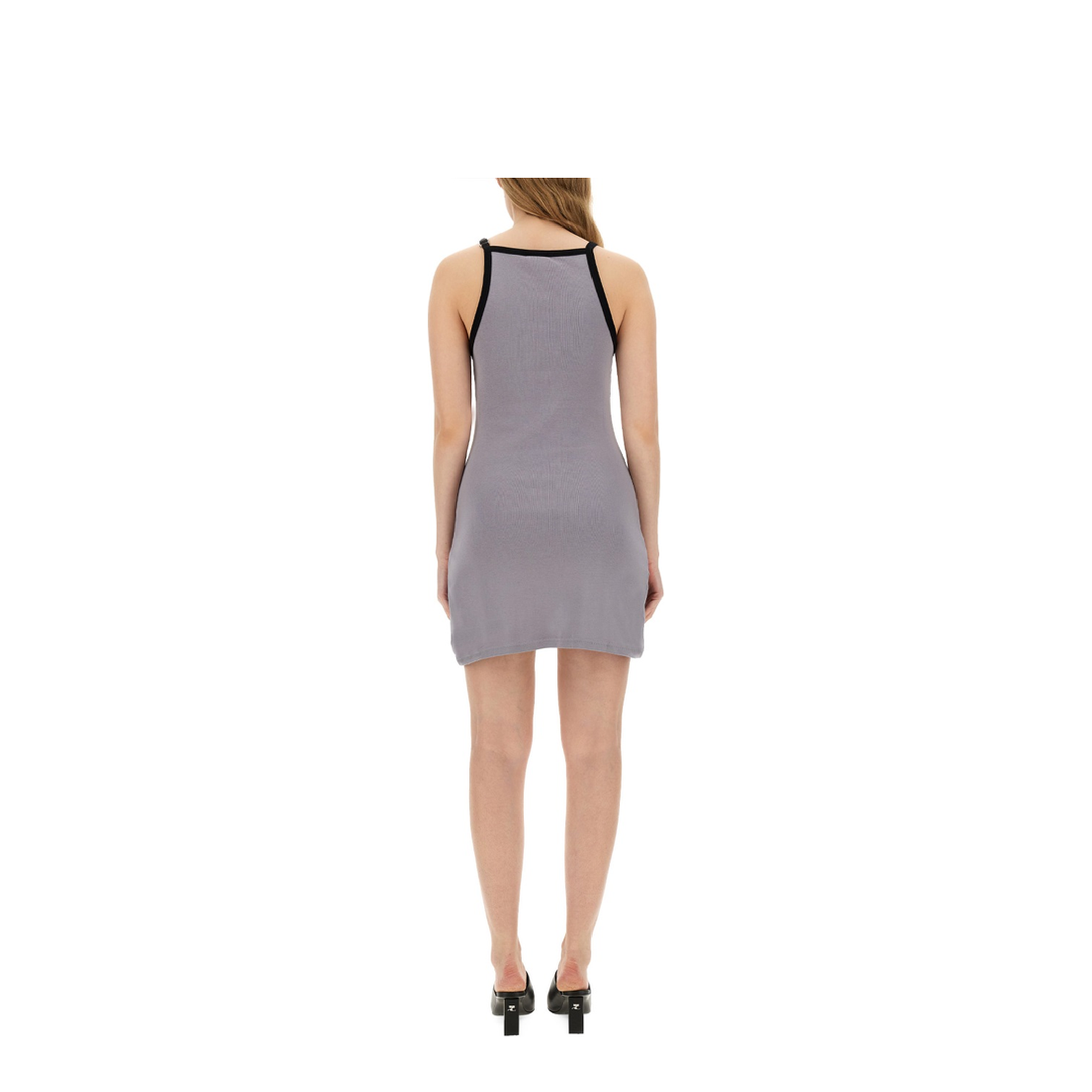 MAYFEYR - Courreges - Dress With Logo - 124JRO364JS0070B102
