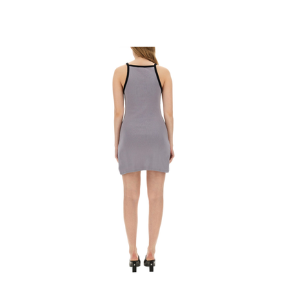 MAYFEYR - Courreges - Dress With Logo - 124JRO364JS0070B102
