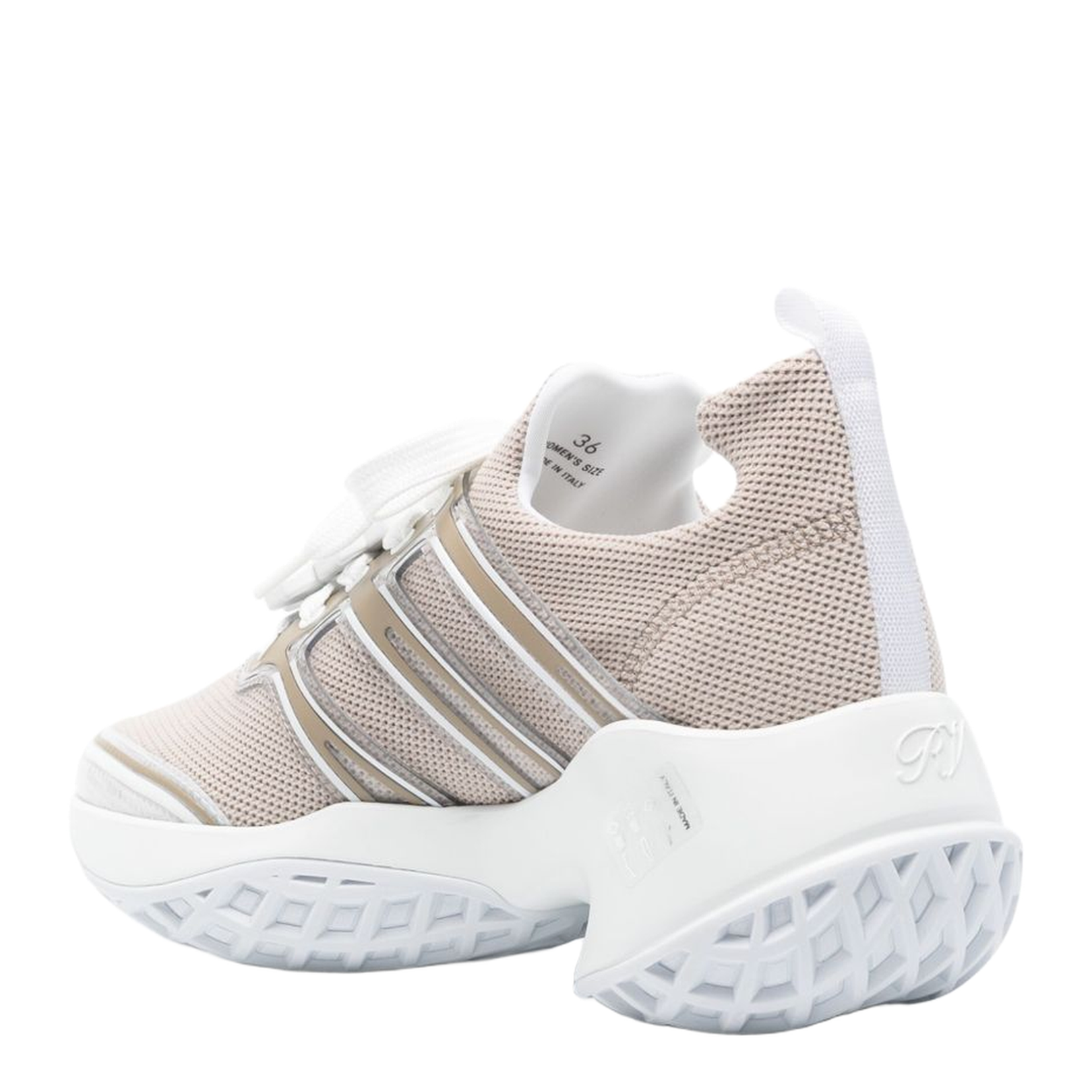 Sneakers Beige