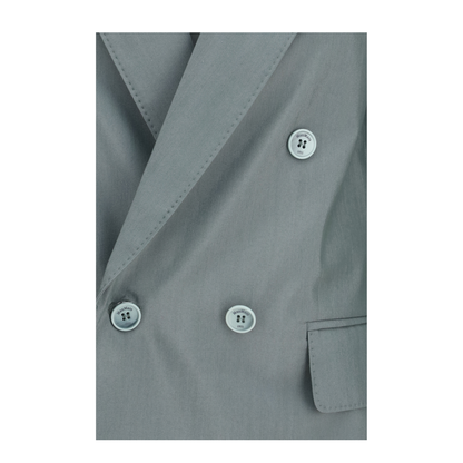MAYFEYR - Max Mara - Blazer In Wool And Silk - 2611041092600