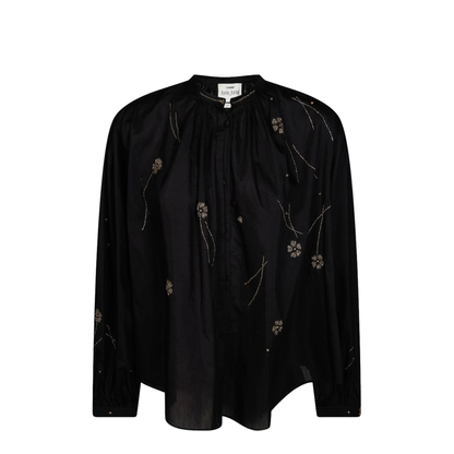MAYFEYR - Forte Forte - Shirts Black - 15048MYSHIRTNERO