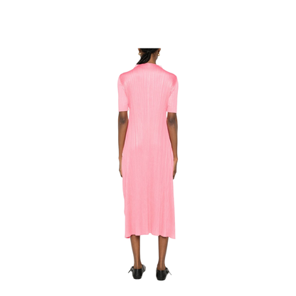 MAYFEYR - Pleats Please - Dresses Pink - PP66JH13622