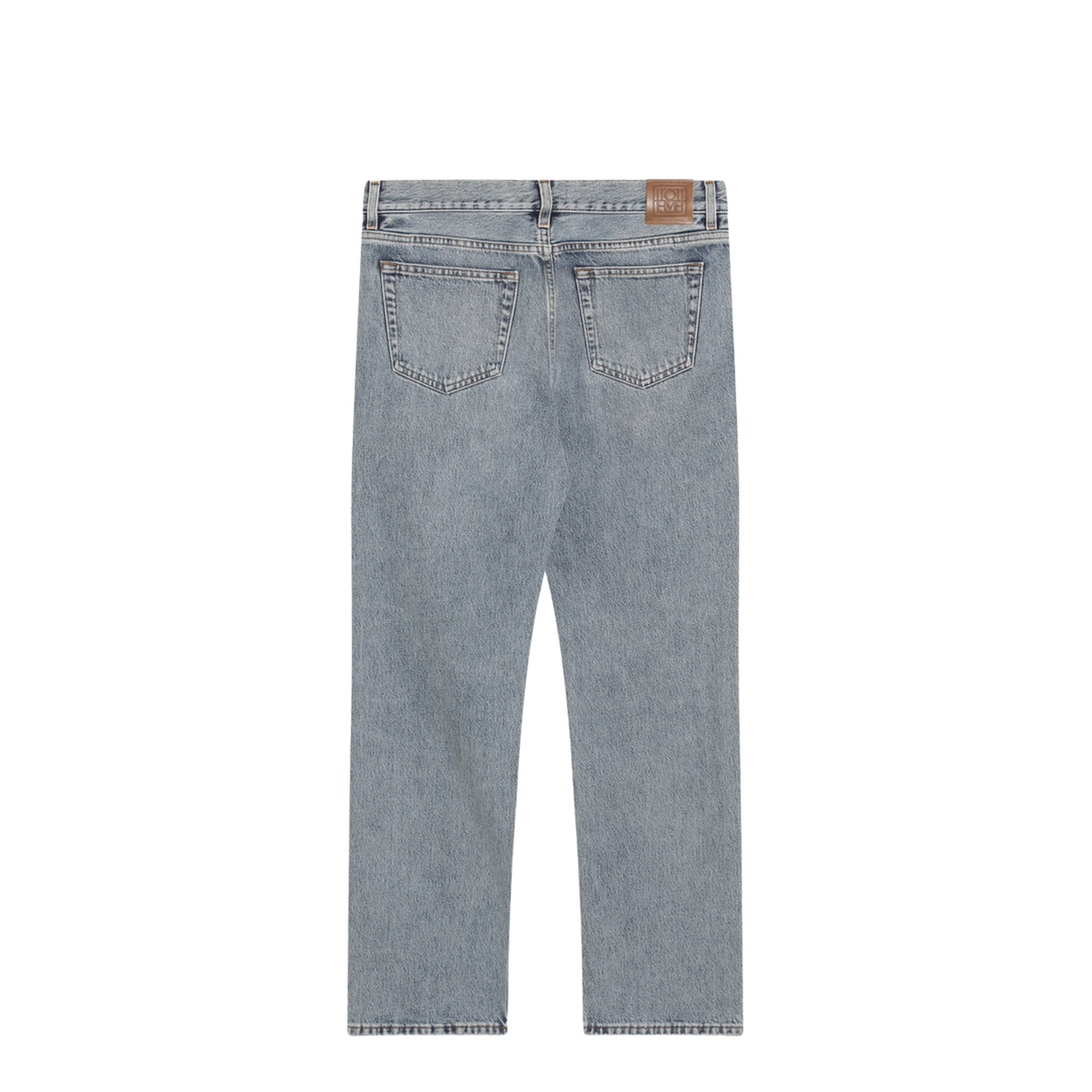 MAYFEYR - Toteme - Washed-Effect Jeans In Organic Denim - 252-WRB0270FB0423305