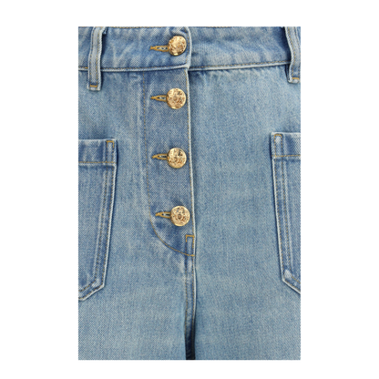 MAYFEYR - Valentino - Cotton Jeans - 8B0DD23LA92