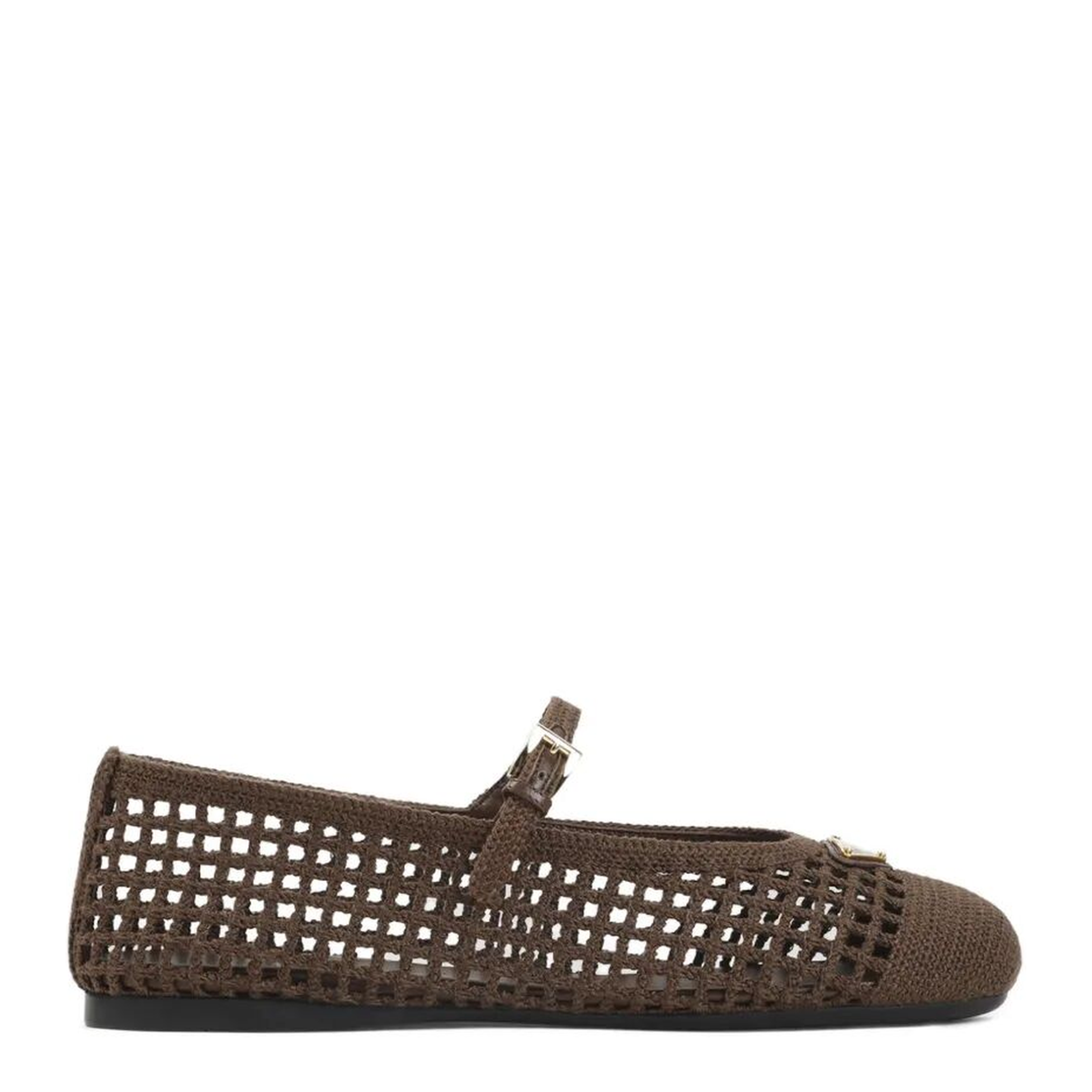 MAYFEYR - Prada - Crochet Ballerinas - 1F364OF0052F46F0324