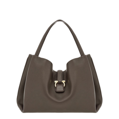 Tote Bag Shoulder Bags in Brown
