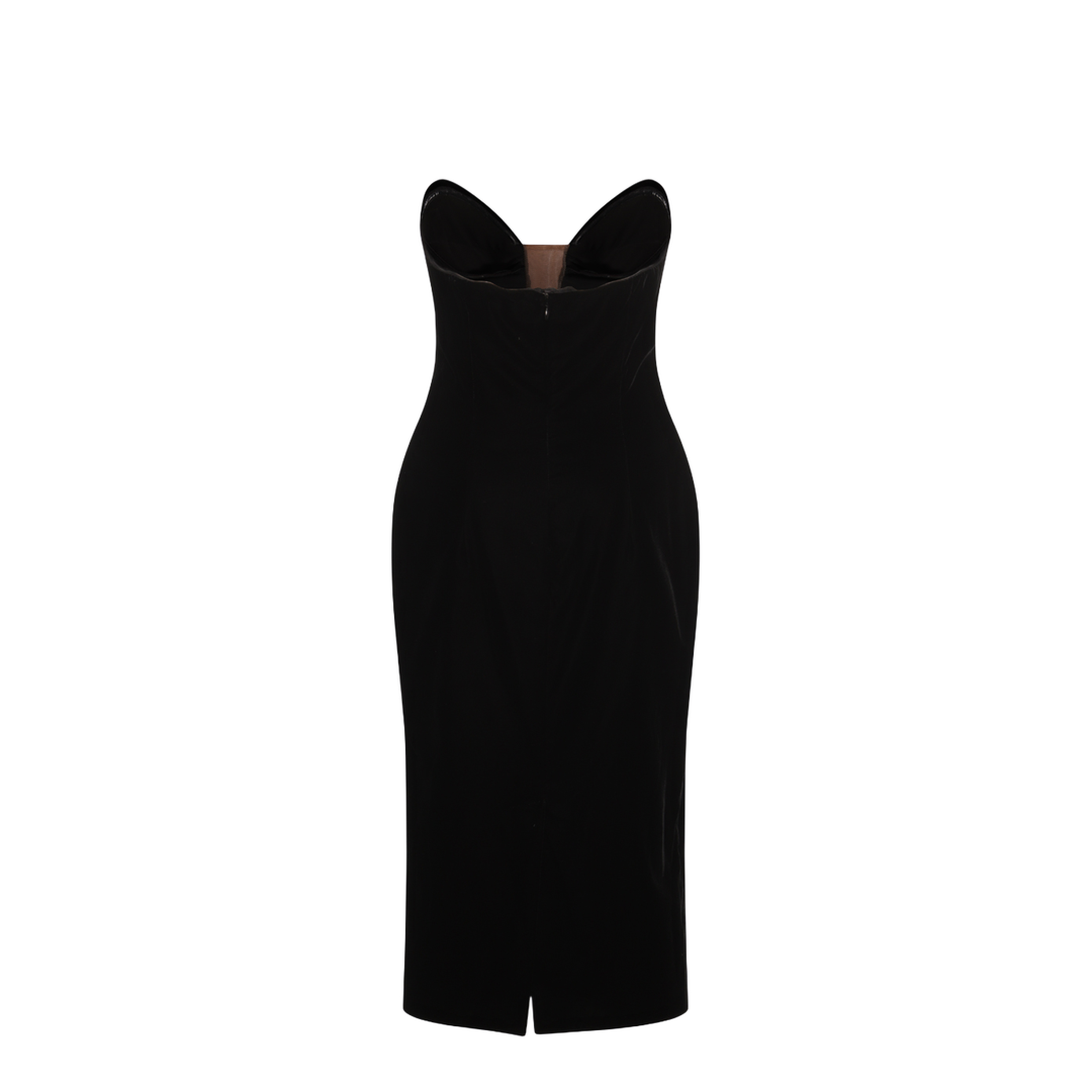 Velvet Cocktail Dress