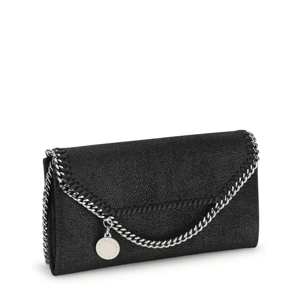 MAYFEYR - Stella Mccartney - Falabella Continental Chain Wallet - 7P0086W9132W91321000