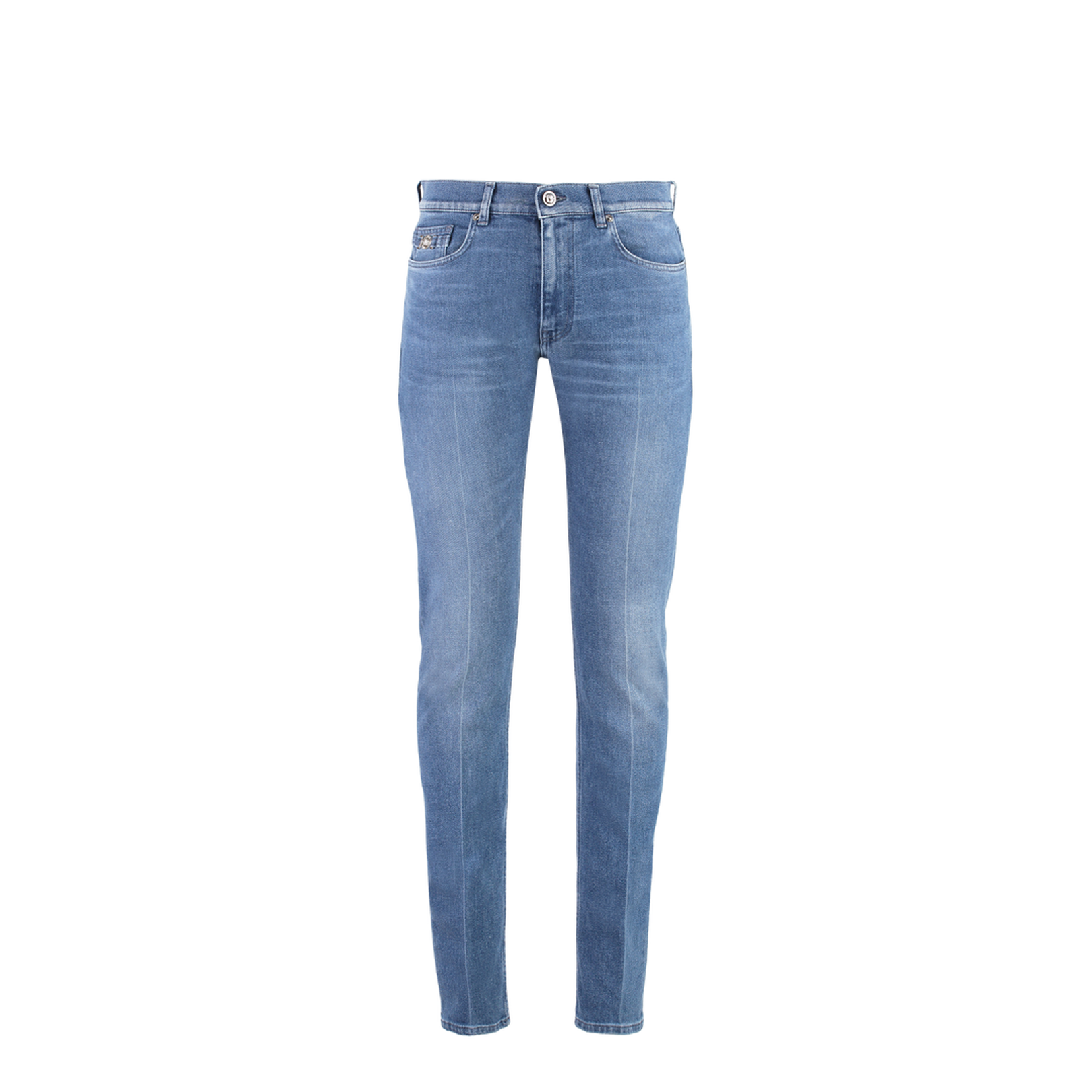 5-Pocket Slim Fit Jeans