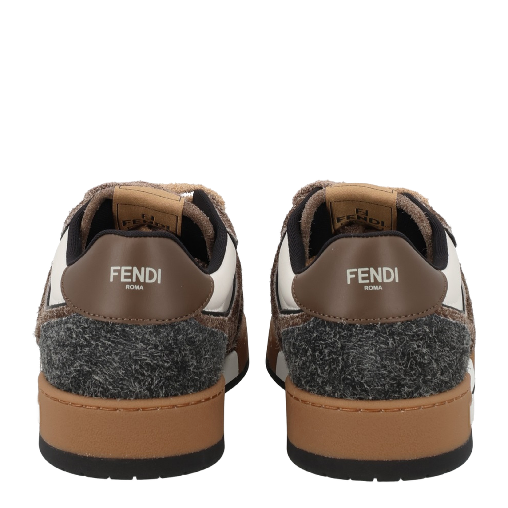 Match Trainers Leather Multicolour