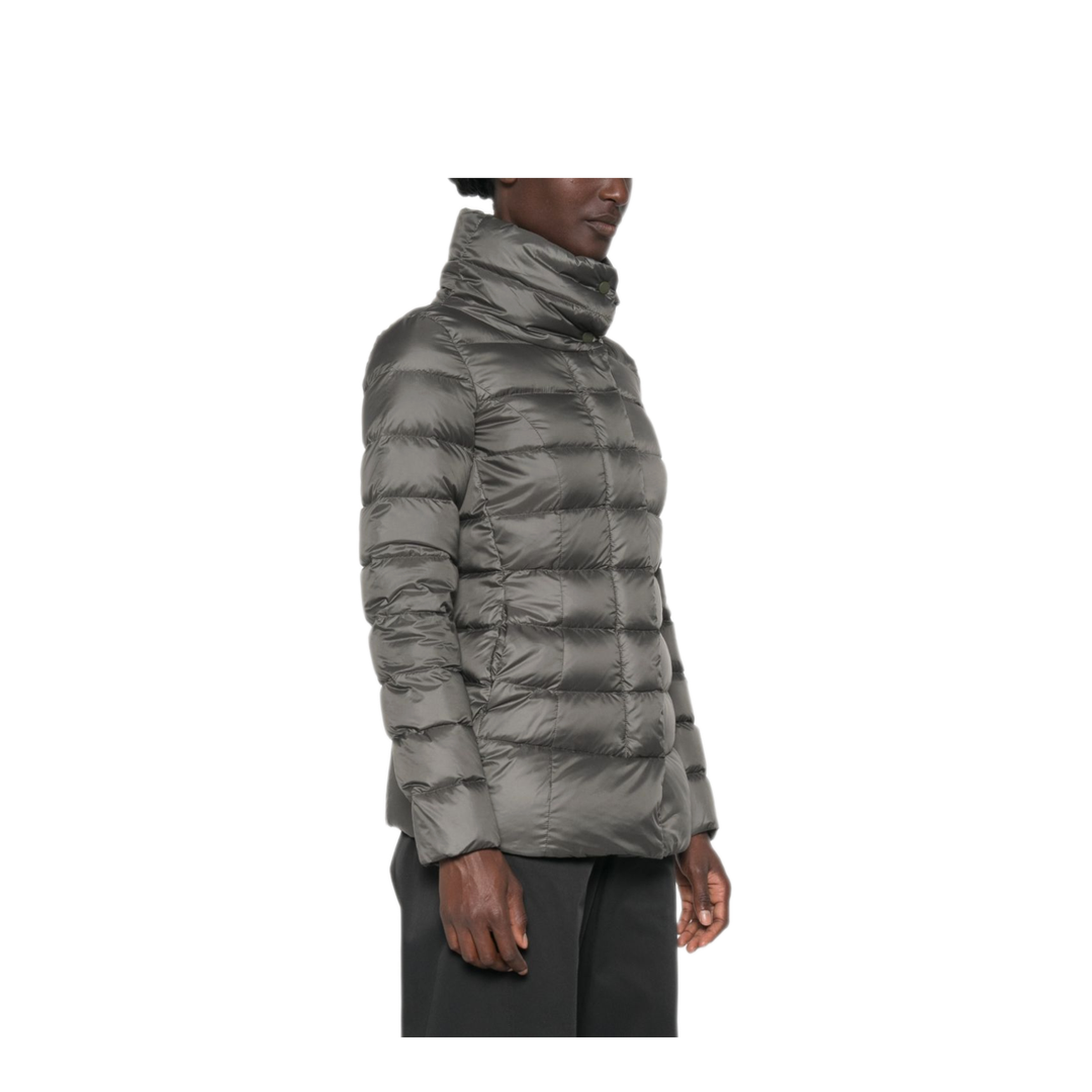 MAYFEYR - Peuterey - Coats Dark Green - PED545501181967689