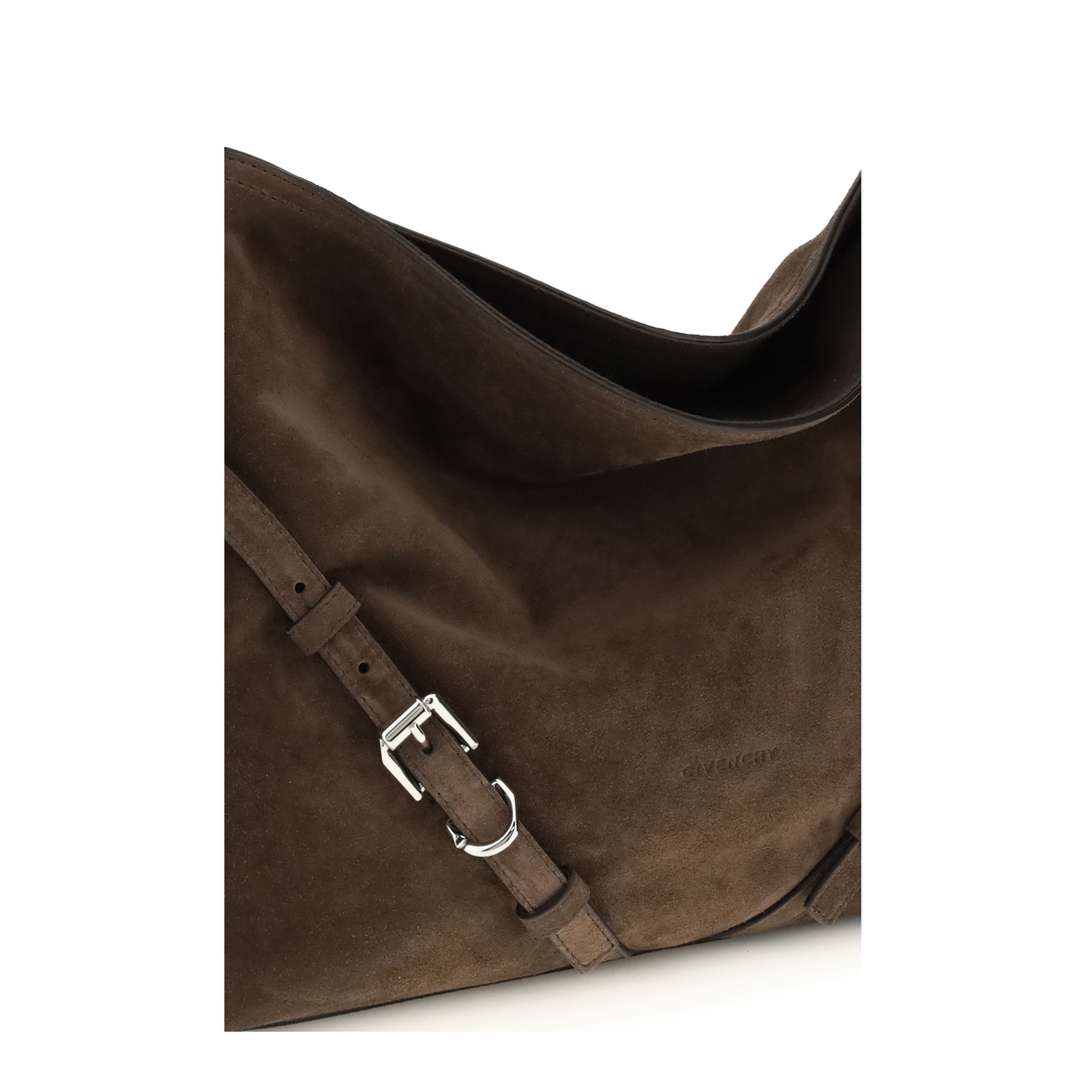 MAYFEYR - Givenchy - Medium Voyou Shoulder Bag In Glossy Leather - BB5131B2D6