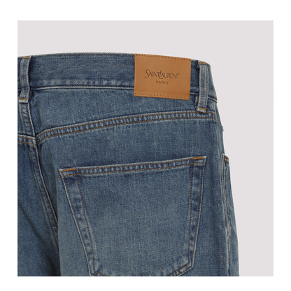 MAYFEYR - Saint Laurent - Mick Long Jeans - 816412Y21WC