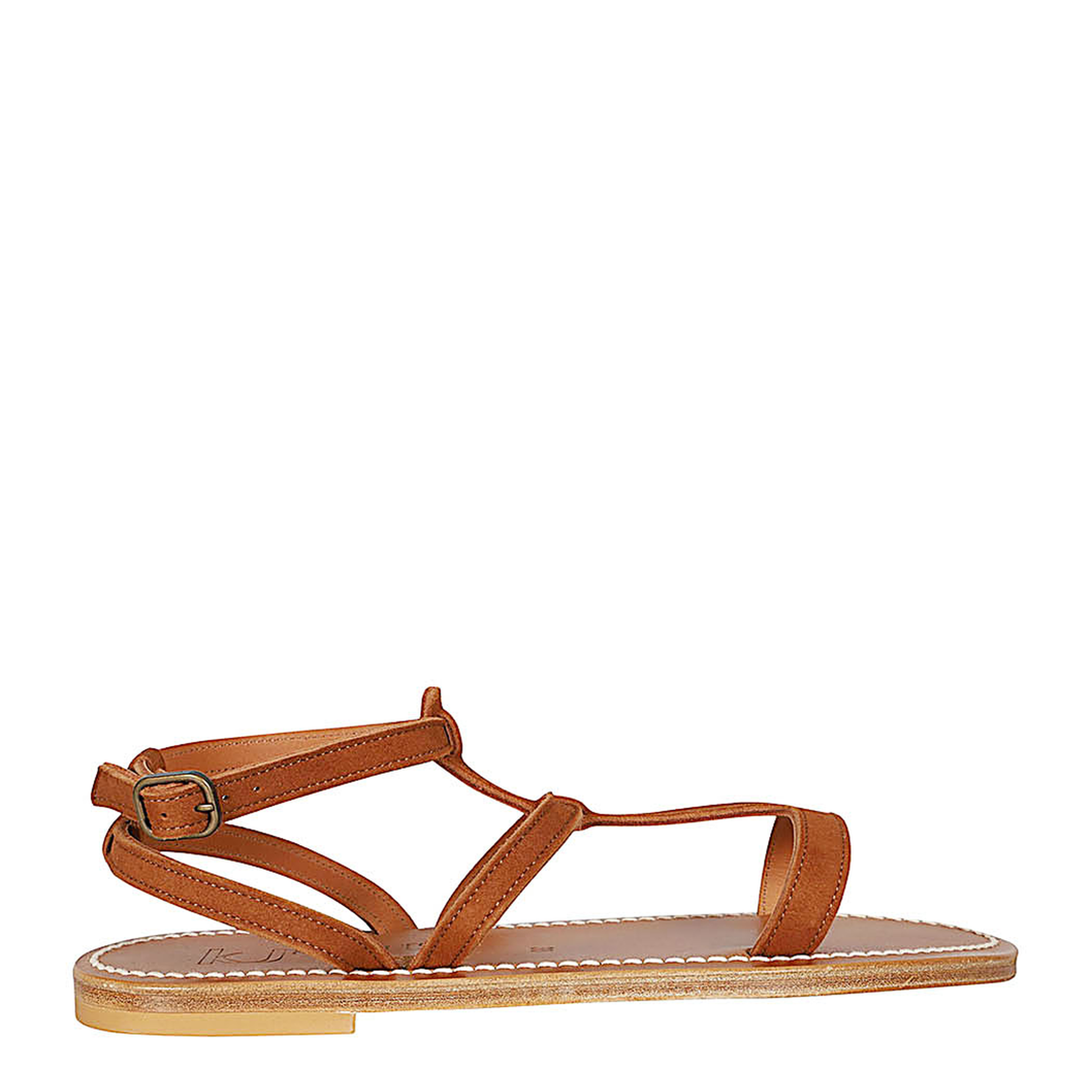 MAYFEYR - K Jacques St Tropez - Sandals Brown - 0J317113VEL