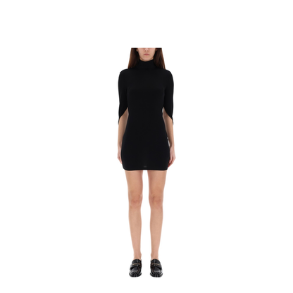 MAYFEYR - Alexander Wang - Mini Draped Dress - 1CC1266896001