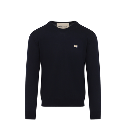 MAYFEYR - Valentino - Crewneck Sweater - 8V3KC37QBCJ