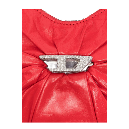 MAYFEYR - Diesel - Scrunch Leather Crossbody Bag - X10465P1003T4032