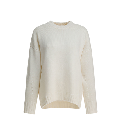 MAYFEYR - Loulou Studio - Knitwear - TINOIVORY