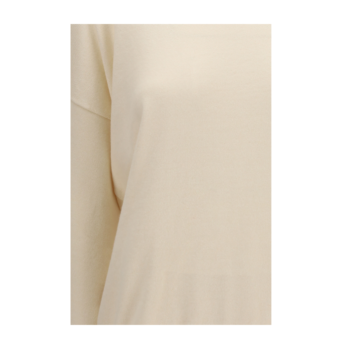 MAYFEYR - Brunello Cucinelli - Cashmere Sweater With Monili Chain - M12244410C9777