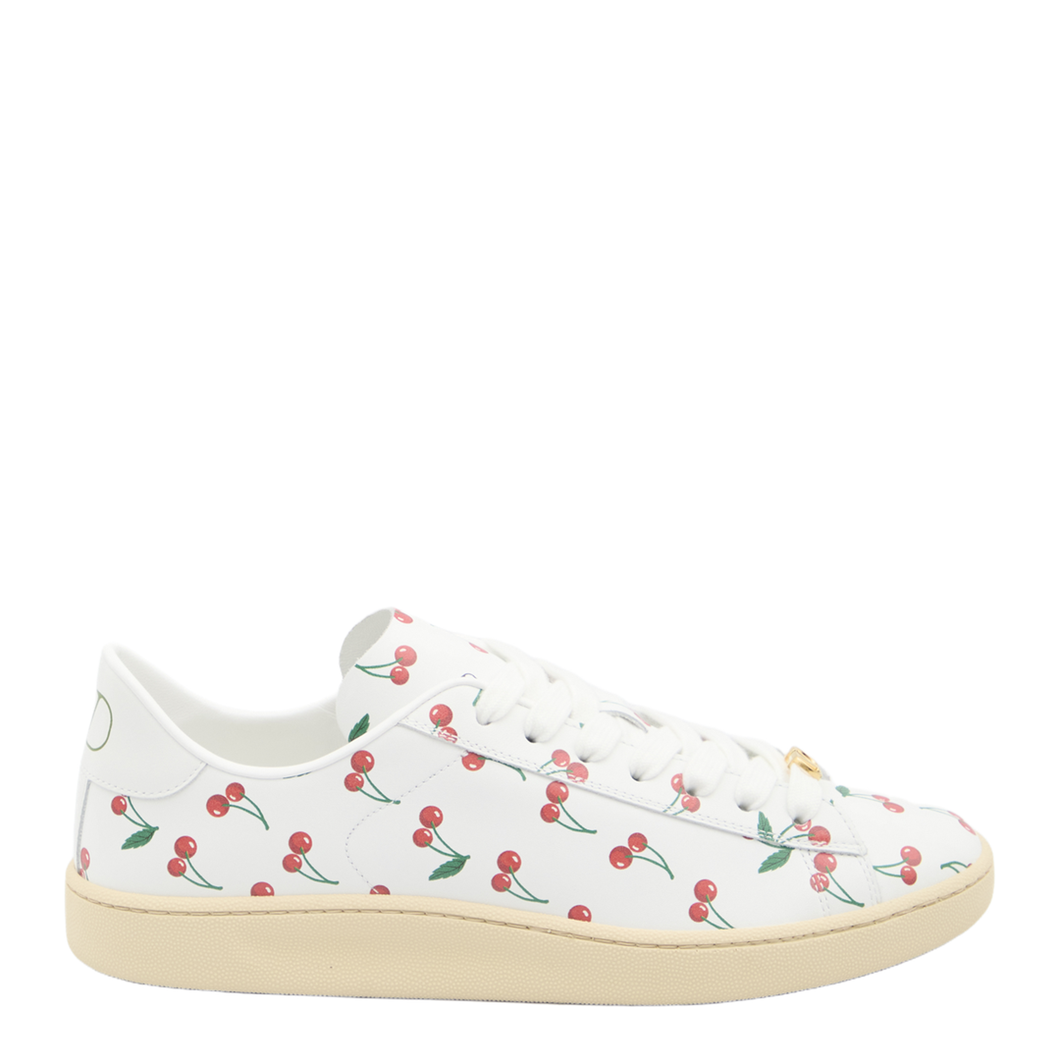 Royco Sneakers in Cherryfic Nappa