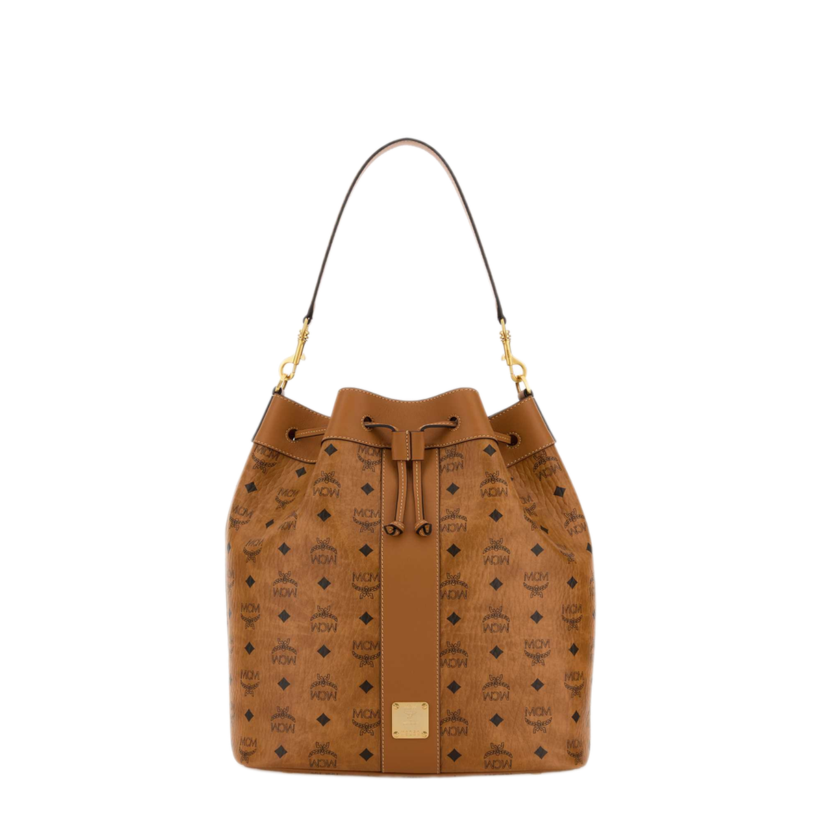 MAYFEYR - MCM - Dessau Vi Drawstring Lrg Bag - MWDGSDU02CO