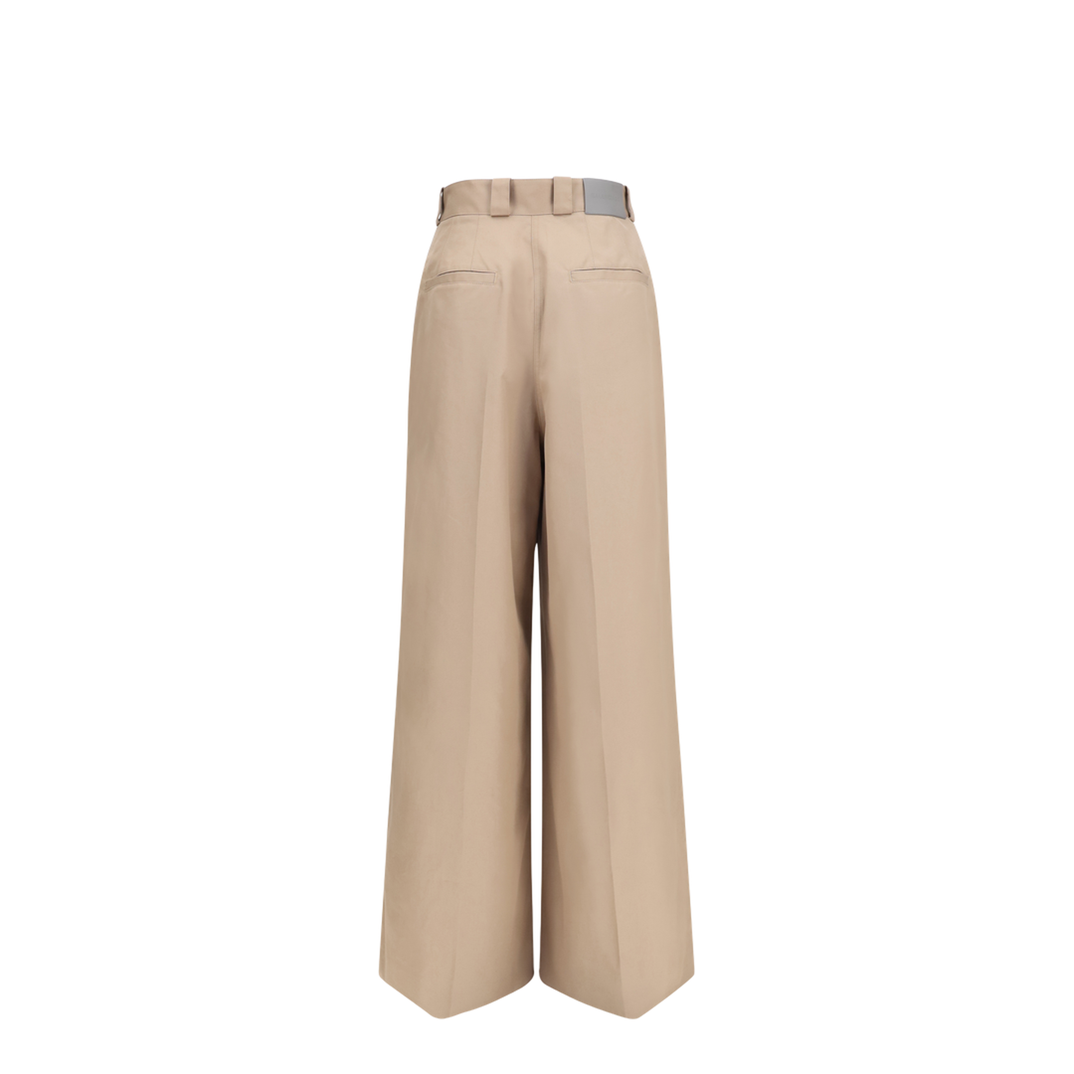 MAYFEYR - Balenciaga - High-Waisted Pants - 872311TKP07