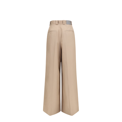 MAYFEYR - Balenciaga - High-Waisted Pants - 872311TKP07