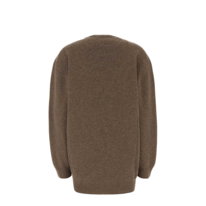 MAYFEYR - Jil Sander - Oversize Ls Cn Jumper - J03GP0222J14883252