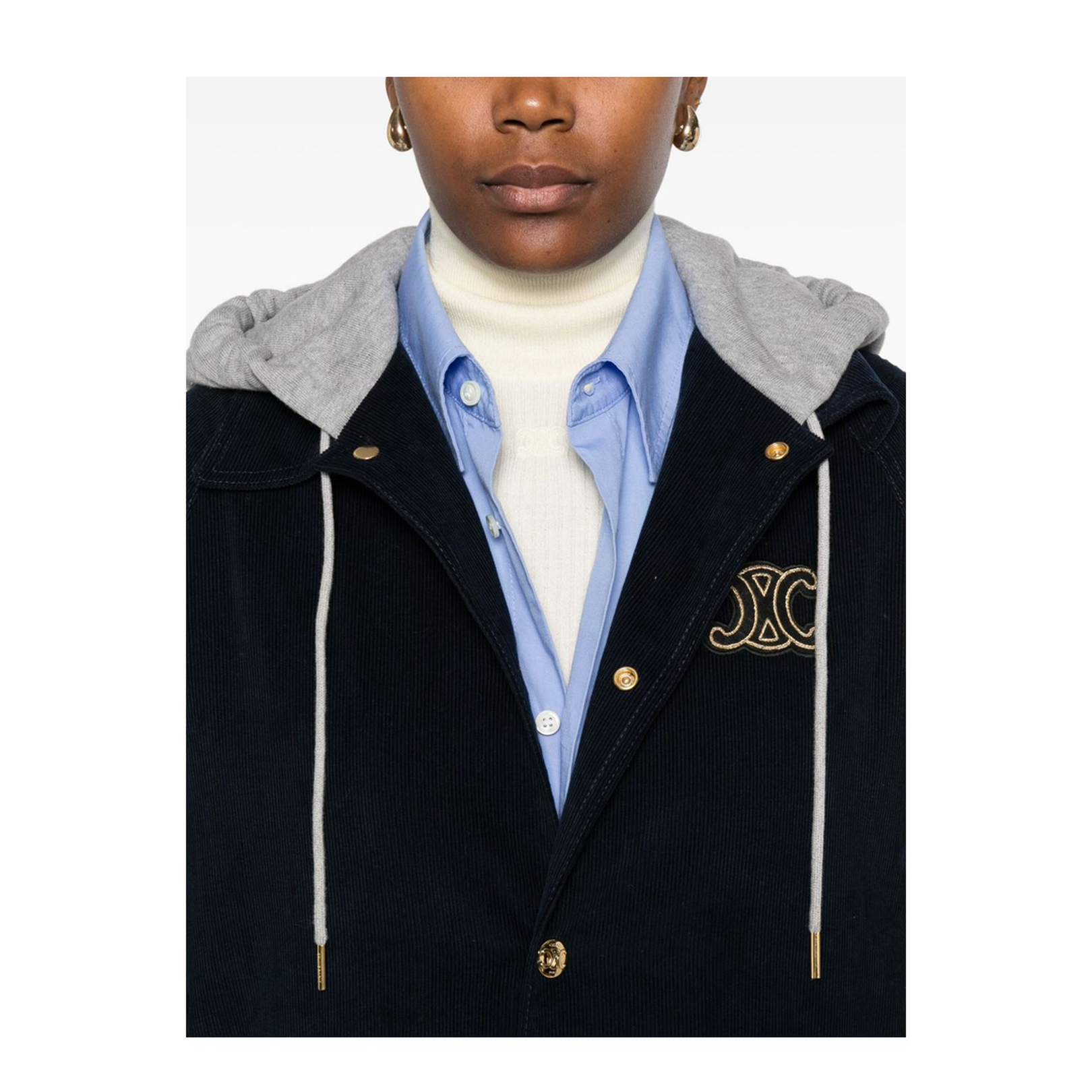 Coats Blue
