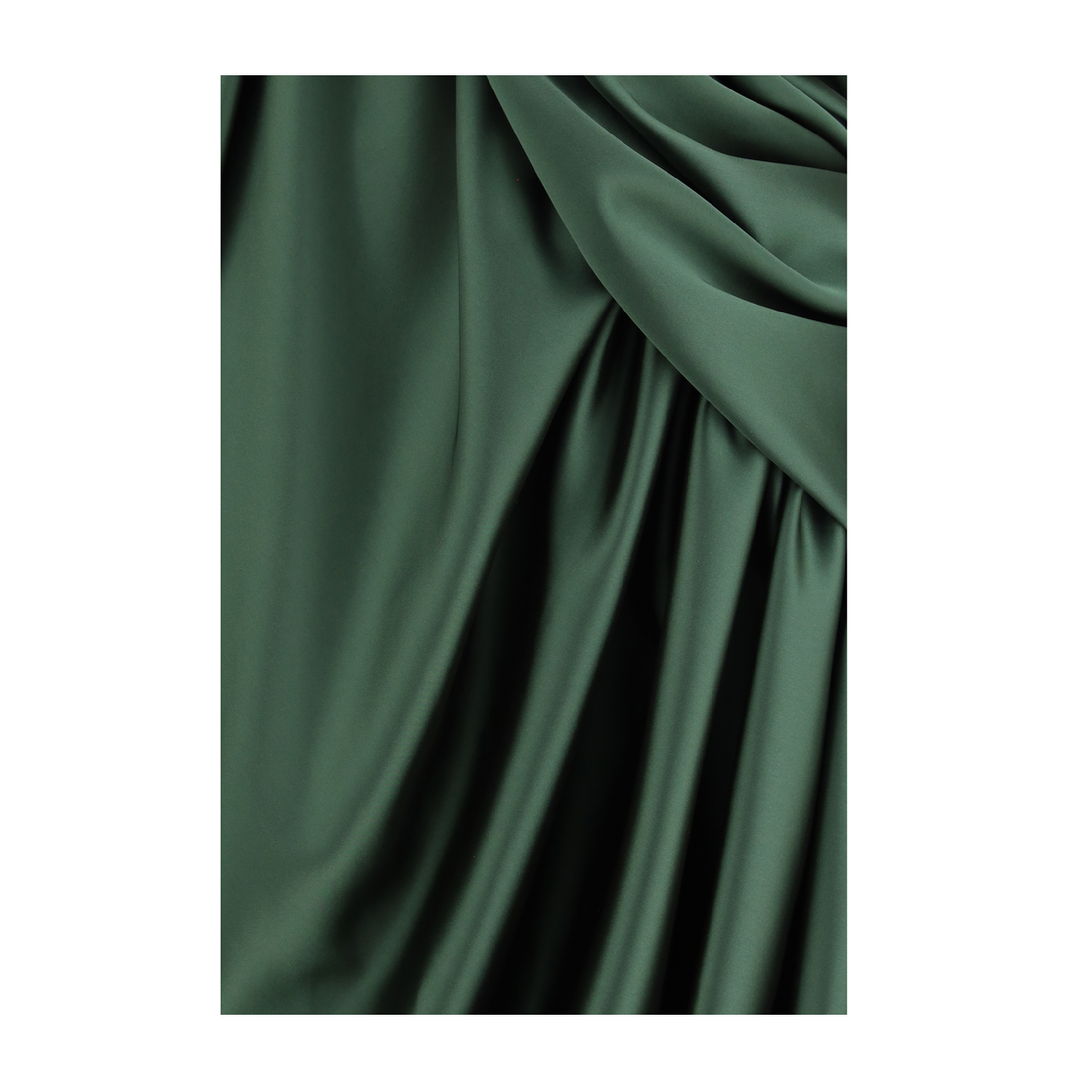 MAYFEYR - Vivienne Westwood - Draped Midi Dress - 110103AIW01CAM411