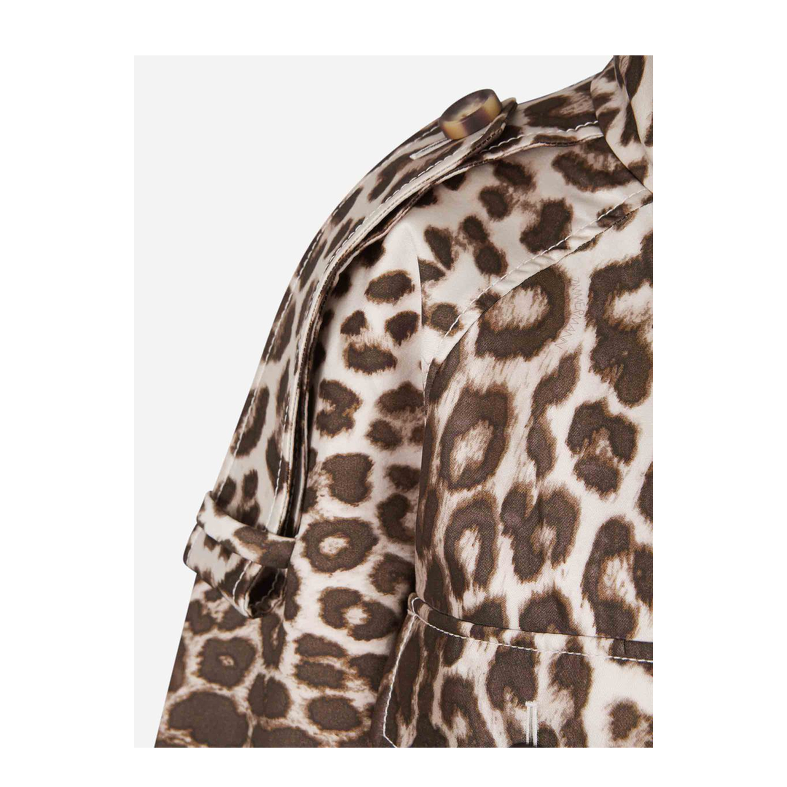 Illustration Pocket Coat