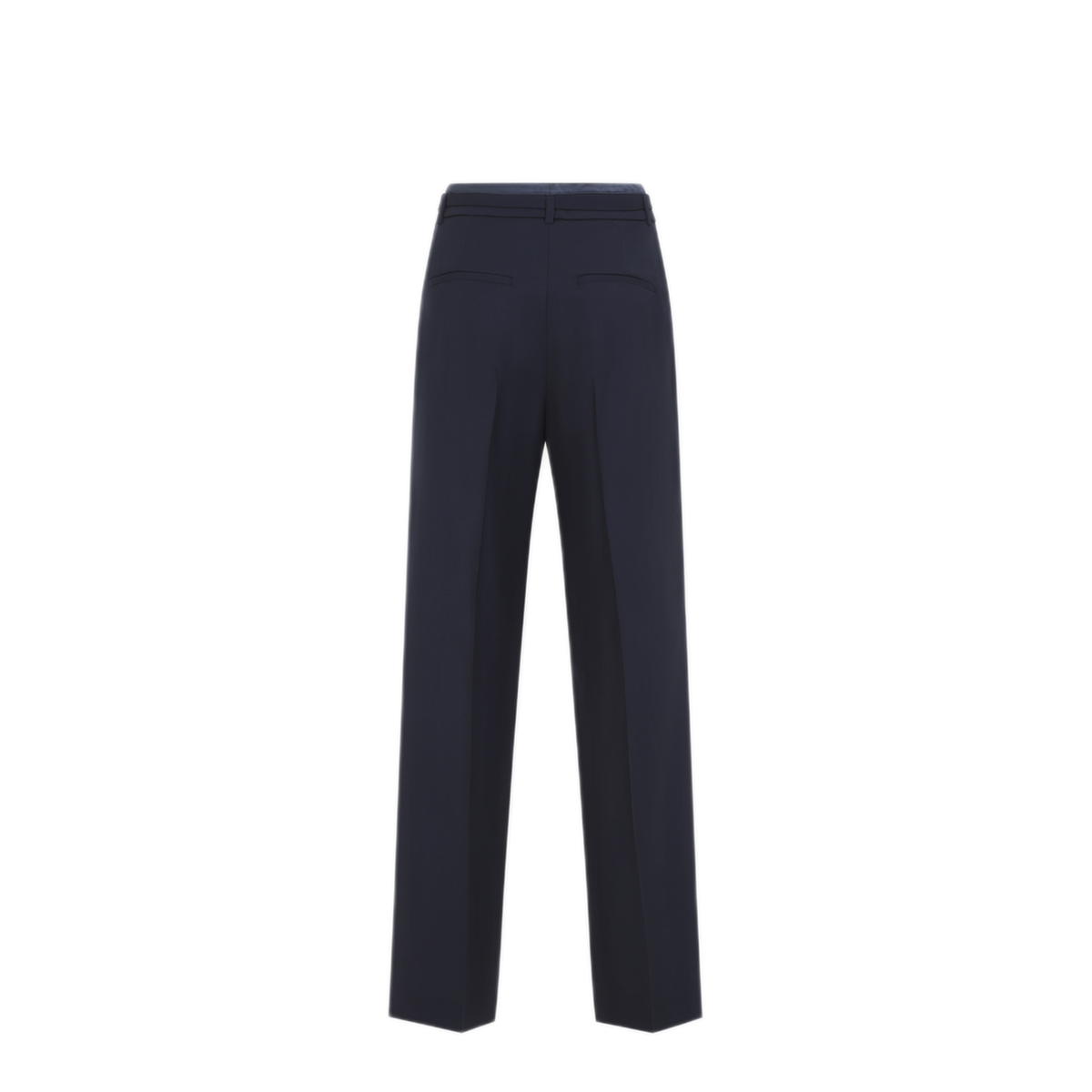 MAYFEYR - PESERICO - Belted Pants - A04860AA3472A61