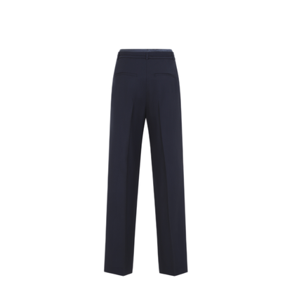 MAYFEYR - PESERICO - Belted Pants - A04860AA3472A61