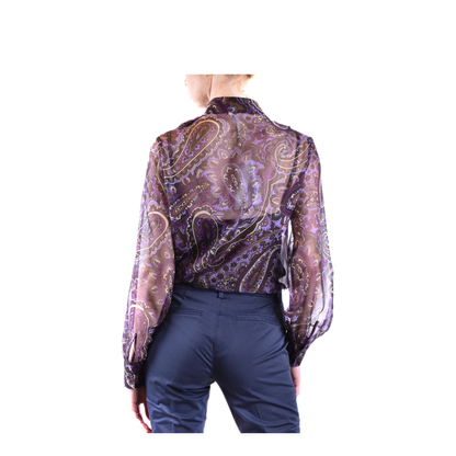 MAYFEYR - Parosh - Shirt Violet - D380482