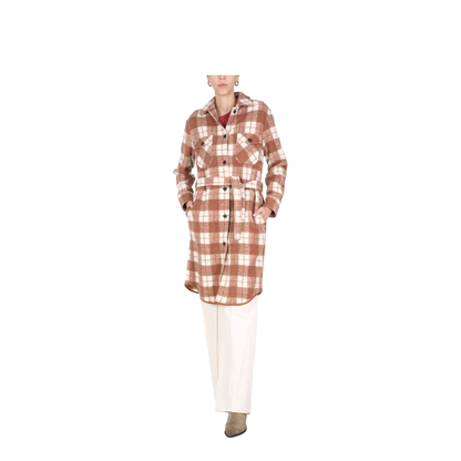 MAYFEYR - Woolrich - Gentry Trench - CFWWOS0043FRUT27497330