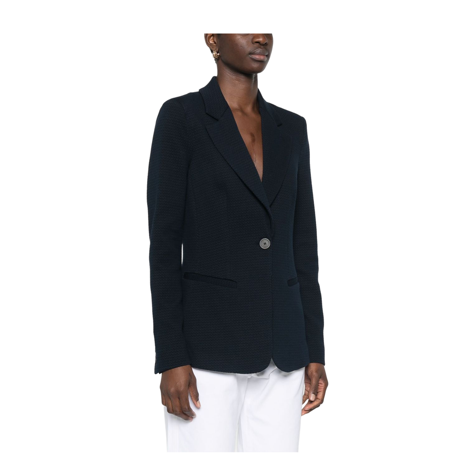 Emporio Armani Capsule Jackets Black