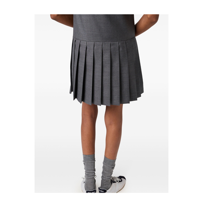 MAYFEYR - Miu Miu - Grisaille Mini Dress - MF5647SOOO11RFF0480