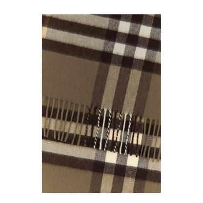 MAYFEYR - Burberry - Embroidered Cashmere Scarf - 8112647C3264