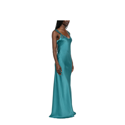 MAYFEYR - Forte Forte - Dresses Green - 15070MYDRESSJADE