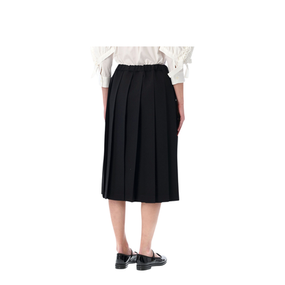 MAYFEYR - Comme Des Garcons - Black Skirt - NQS0021