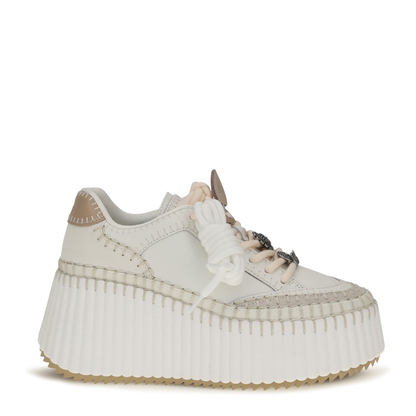 MAYFEYR - Chloè - Nama Platform Sneakers - CH26W02I2J