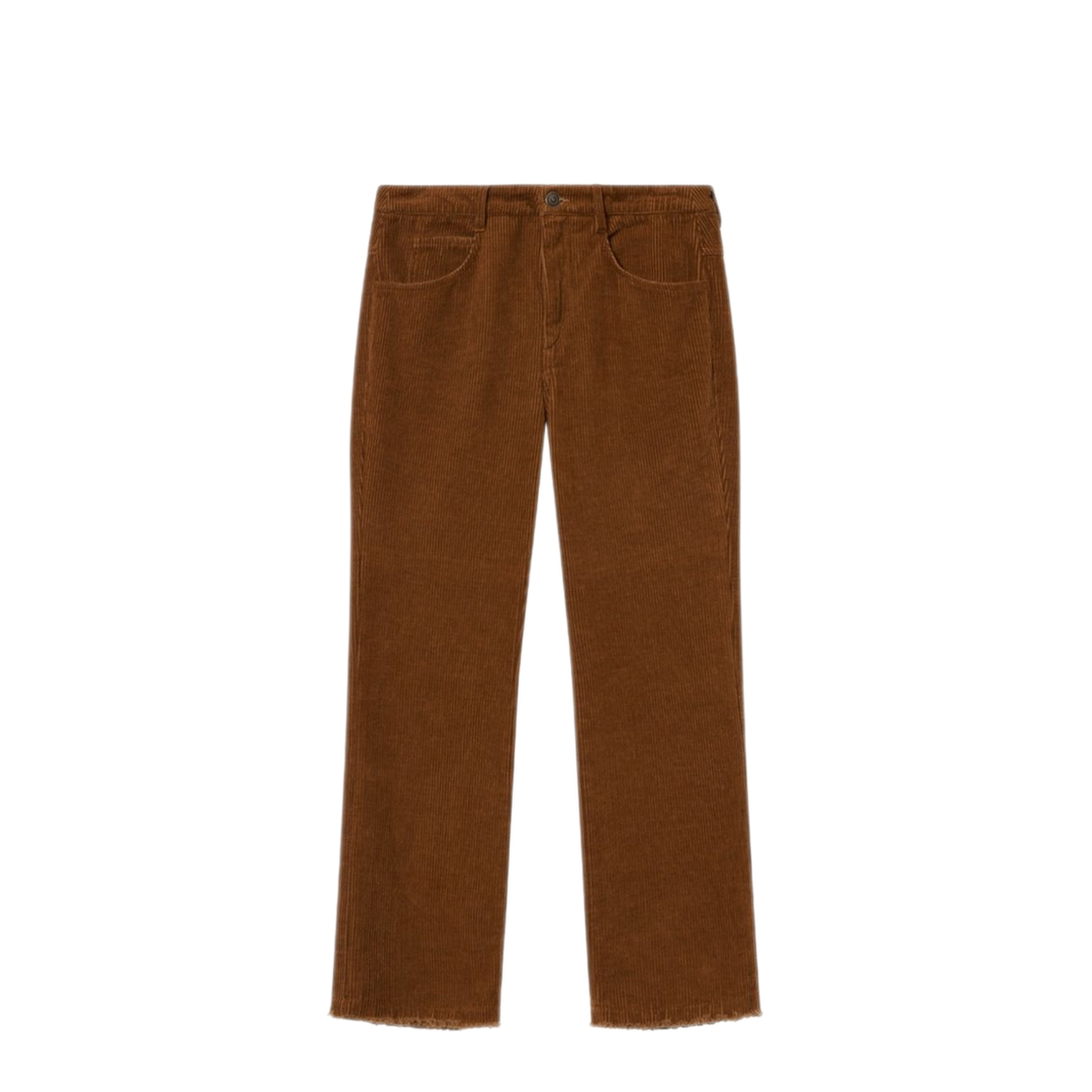 MAYFEYR - Marant Etoile - Trousers Camel - PA0708FA-D3G02E50CA