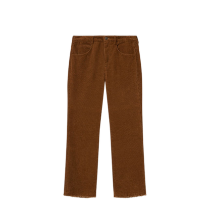 MAYFEYR - Marant Etoile - Trousers Camel - PA0708FA-D3G02E50CA