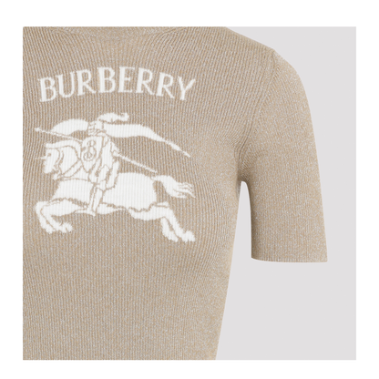 MAYFEYR - Burberry - Sheila Knit T-Shirt - 8118559